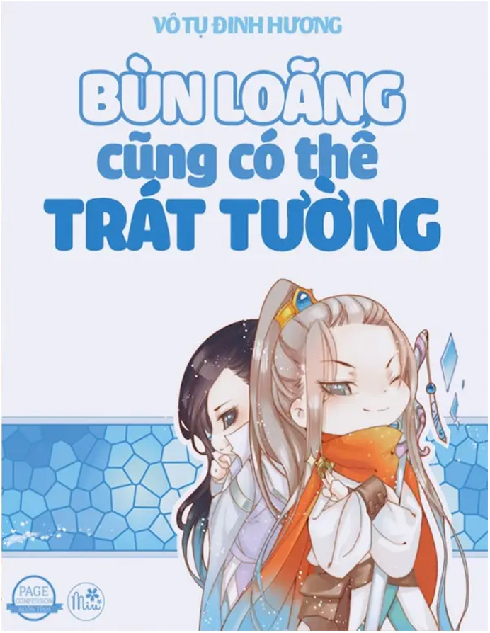 bùn loãng cũng có thể trát tường