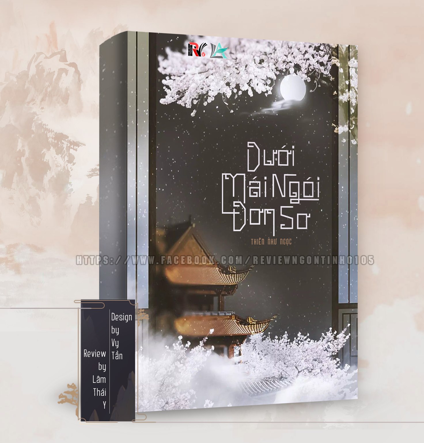 dưới mái ngói đơn sơ