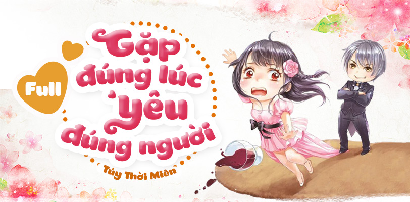 gap dung luc yeu dung nguoi