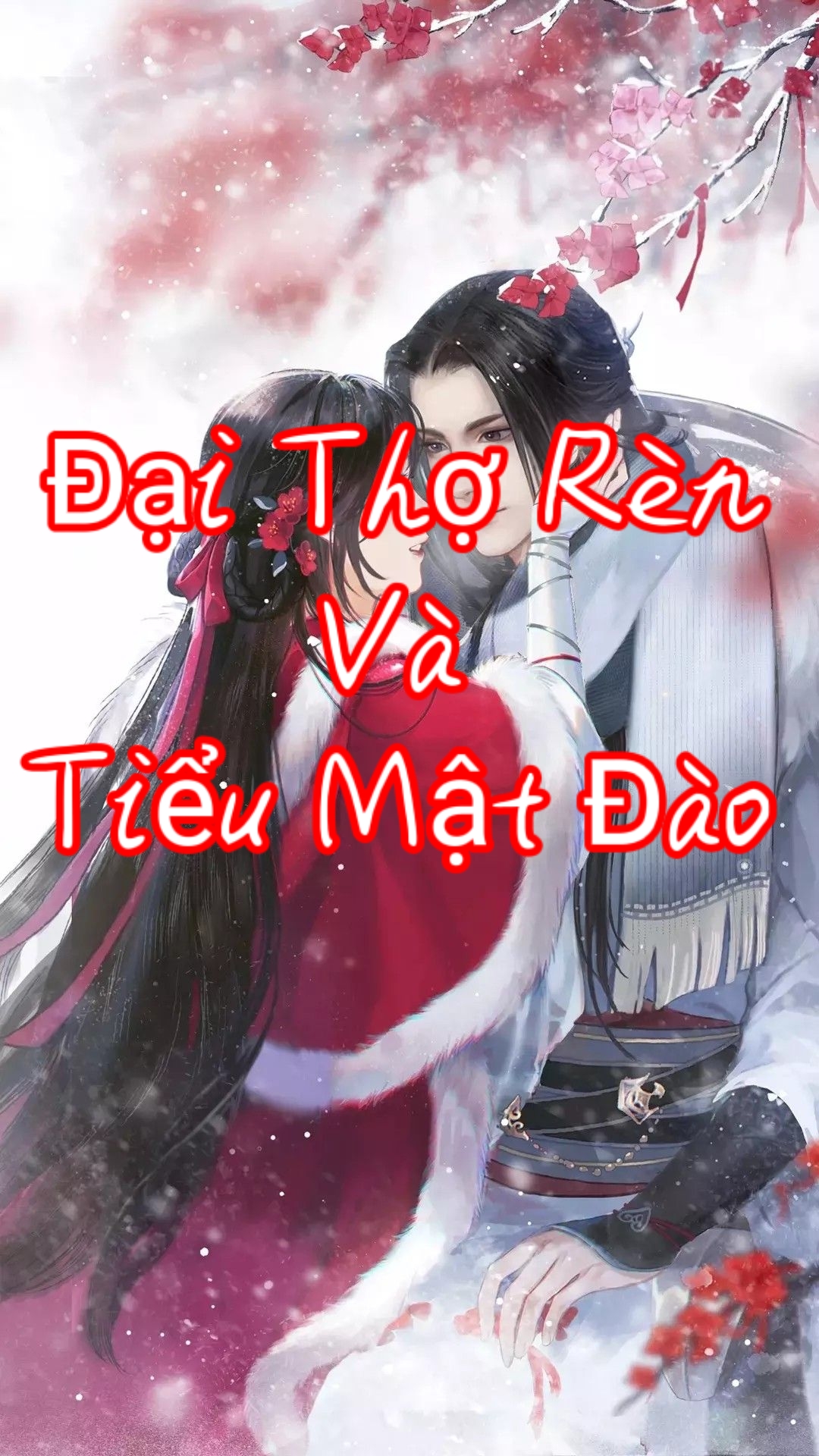 dai tho ren va tieu mat dao