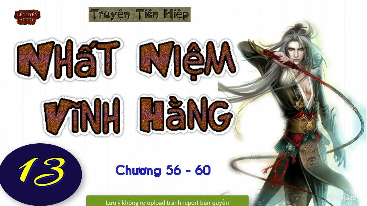 nhat niem vinh hang