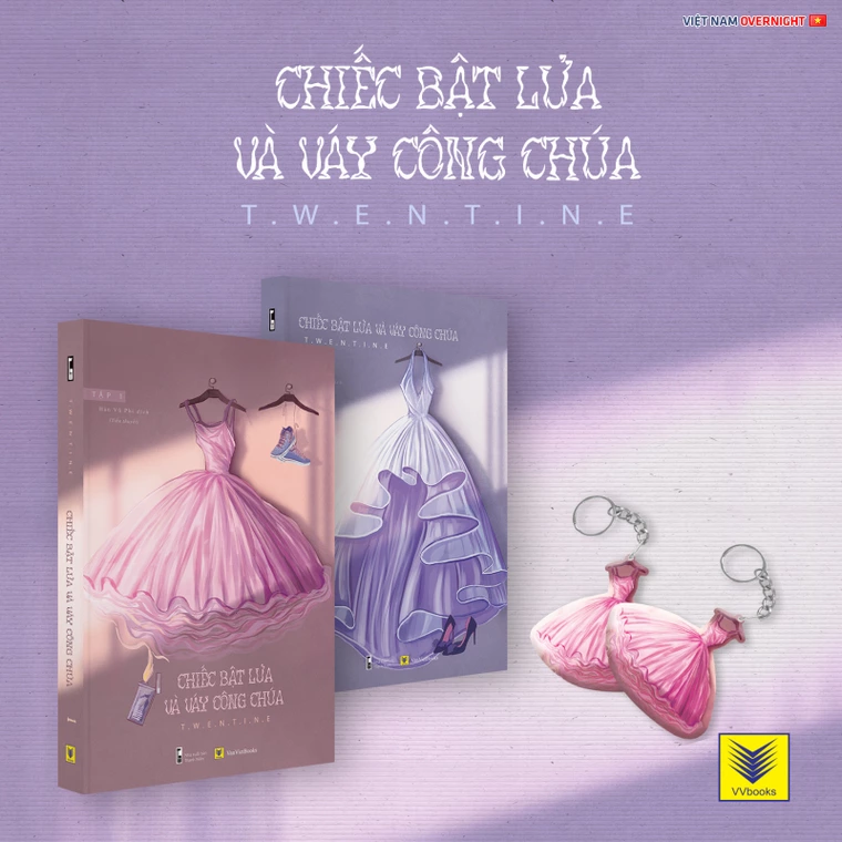 chiec bat lua va vay cong chua