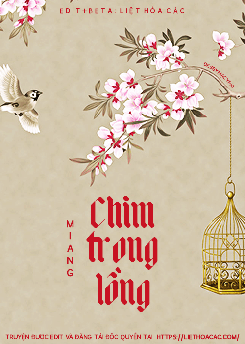 chim trong long